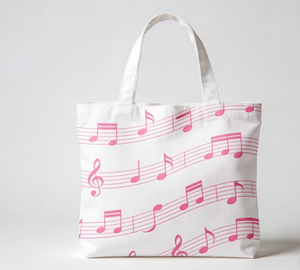 Sac à main en toile tendance, très résistant, personnalisable, facile à transporter et écologique, modèle 2026, pour le shopping quotidien - Product Image 1