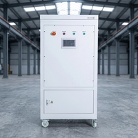 Banc de charge RLC haute précision LvGong 1KW-4000KW 220V 380V IP20 avec décharge automatique pour test de générateur, onduleur, UPS, ECU