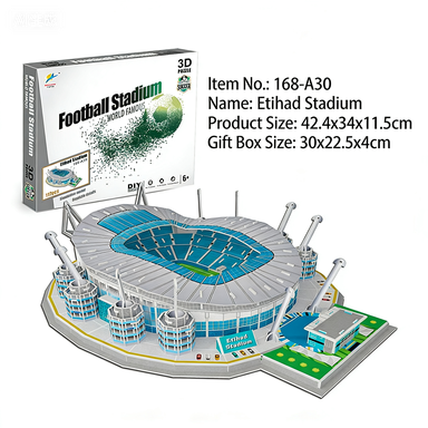 Nouveau stade d'Etihad-Manchester City