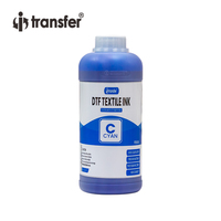 Encre d'impression DTF 1L pour impression directe sur film avec sortie de couleur stable