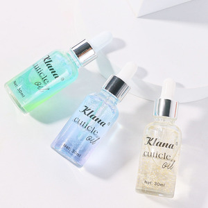 Venta al por mayor Klana cuidado de las uñas aceite para cutículas fragancia de frutas 30ml aceite para cutículas a granel con logotipo personalizado - Product Image 3