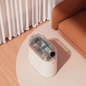 <span class=keywords><strong>Poubelle</strong></span> à couches <span class=keywords><strong>et</strong></span> <span class=keywords><strong>poubelle</strong></span> à capteur intelligent avec couvercle 10L Contrôle des odeurs sans contact Changement automatique du sac <span class=keywords><strong>et</strong></span> auto-scellant, rechargeable - Product Image 6
