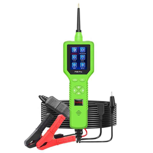 Topdiag P100 <span class=keywords><strong>Pro</strong></span> Thông Minh Điện Thăm Dò Mạch Tester 9-30V Ô Tô Hệ Thống Điện Mạch Tester Xe Pin Tester - Product Image 1