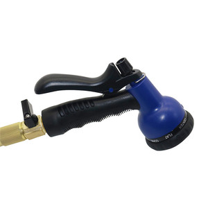 <span class=keywords><strong>Tuyau</strong></span> d'<span class=keywords><strong>arrosage</strong></span> extensible flexible pour jardin 25FT 50FT, <span class=keywords><strong>tuyau</strong></span> télescopique extérieur, pistolet à eau avec 8 modes de pulvérisation - Product Image 5