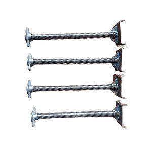 رافعة قاعدة ملولبة مجلفنة بسقالات منخفضة السعر ومتينة - Product Image 3