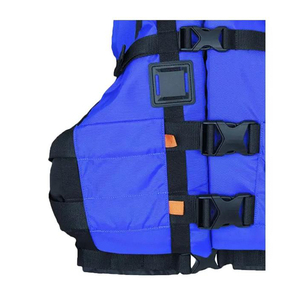 Gilet de sauvetage PFD pour jeunes à flottabilité utilisée en mer <span class=keywords><strong>et</strong></span> en eau vive approuvé CE - Product Image 2