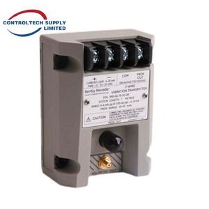 Transmisor de Vibraciones Bently Nevada 990-05-XX-02-00 MOD 147202-01 para Automatización, Material de Aluminio - Product Image 4
