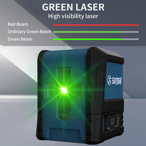 Nivel Láser Verde de 20M con Autonivelación de ±<span class=keywords><strong>4</strong></span> °   Nivel Láser Serie SG para Azulejos y Construcción - Product Image 2