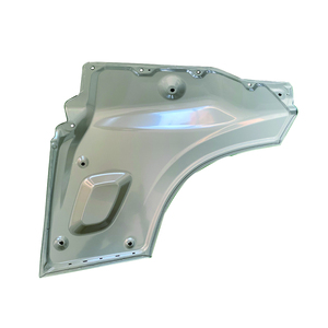Accessoires pour camions lourds pour pièces de carrosserie de camion 84484360 84484358 Panneaux de porte en aluminium pour FH5 Version 5 2024 - Product Image 4