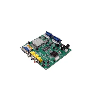 Fr4 94V0 Pcb OEM montaj özel pcb profesyonel PCBA meclisi devre üretimi 94V-0 Pcb sağlanan dosyaları