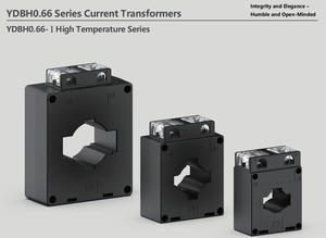 Yada ydh0.66 श्रृंखला ने 0.2s 0.5 0.5s शुद्ध कॉपर कॉइल 5000a/5a कम वोल्टेज वर्तमान ट्रांसफार्मर ct - Product Image 5