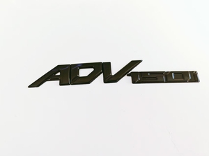 Insegne professionali in peluche per veicoli 3D nuovo Design imbottito 3D Auto distintivo morbido 3D emblema Patch per Auto eleganti adesivi per Auto - Product Image 4