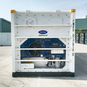 Chất Lượng Cao DNV 2.7-1 Cấp Giấy Chứng Nhận Ngoài Khơi Máy Làm Lạnh Vận Chuyển <span class=keywords><strong>Container</strong></span> 20 Feet Ngoài Khơi Lạnh <span class=keywords><strong>Container</strong></span> - Product Image 6