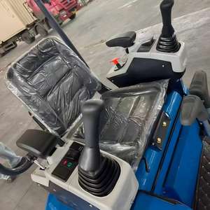 Бесплатная доставка, 2-тонный мини-экскаватор, мини-экскаватор, двигатель CE EPA Kubota, оптовая продажа, экскаватор 1,8 тонн 2 тонны, цена, бренд для продажи - Product Image 4