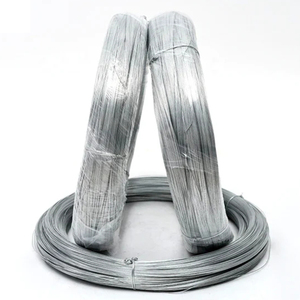 Alambre de Acero de Bajo Contenido de Carbono Galvanizado en Caliente Yongwei de 500 kg/rollo, Alambre para Atar, Sujetar y Soldar, Incluye Corte - Product Image 4