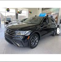 Volkswagen Tiguan SE SUV d'occasion 2024
