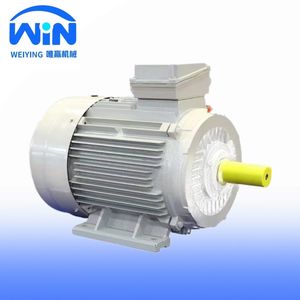 Motore Elettrico Asincrono Trifase AC Serie YE3 ad Alte Prestazioni 5KW 10KW 13KW per Uso Industriale - Product Image 1