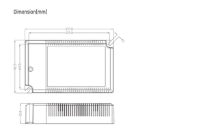 Barandilla para el río, accesorio para el hogar, 24V - Product Image 5