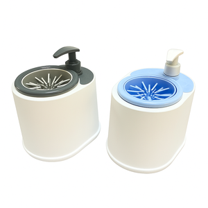 Nouveau gobelet de lavage des pieds pour <span class=keywords><strong>chien</strong></span> et chat en plastique rechargeable gel douche en mousse imperméable sans essuyage - Product Image 3