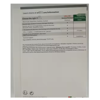 Activación Global 2024, Licencia para Hogar y Negocios, Mac/Win, Caja HB, Uso de por Vida, Inglés, Caja PKC 2024HB