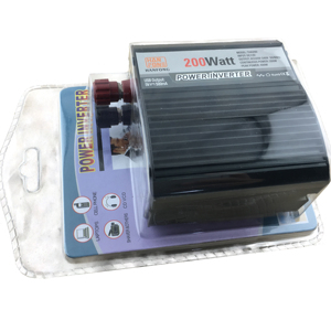 Inversores Solares DC a AC de Alta Gama, 200w, CE&RHOS, Tu Mejor Opción - Product Image 4