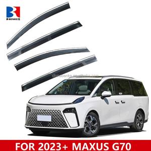 Déflecteurs de vent pour voiture Maxus G70 2023, pare-pluie pour pare-brise, visière de porte - Product Image 2