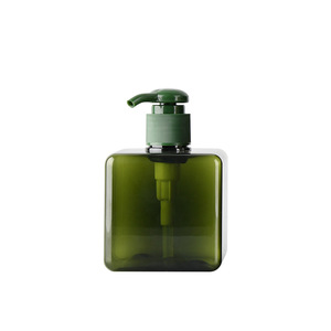Bottiglia di Detersivo <span class=keywords><strong>Liquido</strong></span> per Piatti da 250Ml Prodotta in Fabbrica, Dispenser Verde Scuro in <span class=keywords><strong>Plastica</strong></span> per Bucato a Buon Prezzo - Product Image 4