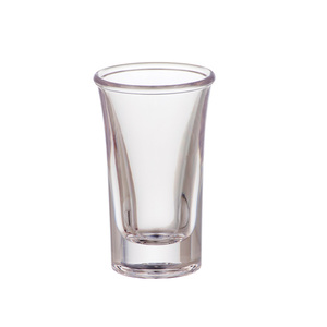 Vaso <span class=keywords><strong>de</strong></span> chupito irrompible <span class=keywords><strong>de</strong></span> plástico <span class=keywords><strong>de</strong></span> 1 oz, vaso <span class=keywords><strong>de</strong></span> chupito <span class=keywords><strong>de</strong></span> acrílico SAN PC Tritan para <span class=keywords><strong>bar</strong></span>, vaso <span class=keywords><strong>de</strong></span> chupito tipo bala <span class=keywords><strong>de</strong></span> 30 ml - Product Image 2