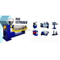 Machines d'extrusion de fil de cuivre pour couche isolante, ligne de production de câbles