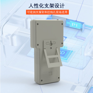 Xi'an Yunyi VD3000A Multifunctional Thermal Calibrator LCD Display Data Storage <b>Temperature</b> <b>Instrument</b> - Product Image 4