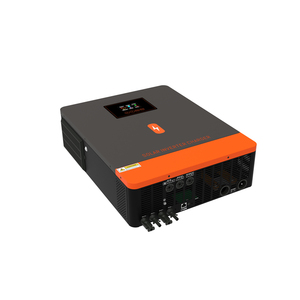 Système solaire hybride 10,2 kW hors réseau avec MPPT intégré et connecté au réseau - Product Image 1