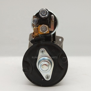 Motor de Arranque Automático de 12V 0.8KW 9T para FIAT <span class=keywords><strong>DOBLO</strong></span>, OEM 55209989 F000CD0001 F000CD09A0 - Product Image 6
