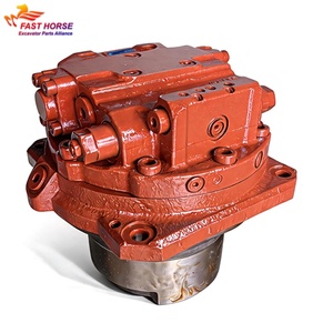 มอเตอร์ไฮดรอลิกสำหรับเดินทางรุ่น Hangood B0440-96070 B0440-96071 VOE14533496 VOE14531612 MSF-340VP-FL18 MSF-340VP สำหรับรถขุด EC360 EC460 ยี่ห้อวอลโว่ - Product Image 1