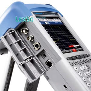 Analizador de RF Portátil R&s Fsh4/fsh8/fsh13/fsh20 de 100 Khz-3.6 Ghz con Ruido de Fase de -127 Dbc y Peso de 3 Kg - Product Image 1