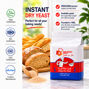 <span class=keywords><strong>Levadura</strong></span> Seca Instantánea Baja en Azúcar al por Mayor, <span class=keywords><strong>Levadura</strong></span> de Alta Actividad para Panadería - Product Image 2