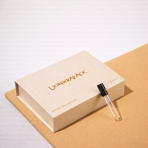 Lionwrapack Confezione di Lusso per Set di Campioni di Profumo, Packaging Personalizzato OEM ODM - Product Image 4