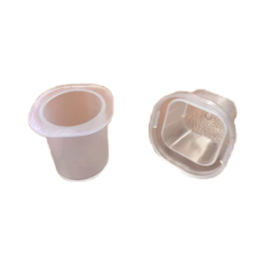 Wholesale Custom 3ml 1-Piece Sterile Vaccine <b>Storage</b> <b>Box</b> Plastic Small Vial Holder Embossing Recycled <b>Materials</b> for Small Vials - Product Image 2