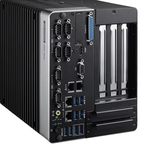 Mini PC Industrial Integrado Personalizado, Equipado con Procesadores Intel Xeon y Core I de 10.ª Generación, LGA1200 Sin Ventilador M - Product Image 2