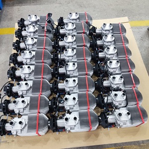 Calentador de estacionamiento de automóviles diésel de aire de 2KW de alta calidad para barcos, camiones y caravanas similar al calentador diésel Webasto - Product Image 4