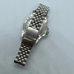 <span class=keywords><strong>Montre</strong></span>-<span class=keywords><strong>bracelet</strong></span> haut de gamme en acier massif Boîtier de <span class=keywords><strong>montre</strong></span> plaqué PVD au design de luxe et fabricant de bracelets <span class=keywords><strong>Jubilee</strong></span> Band - Product Image 2