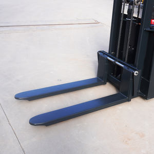 מלגזה משאית מעקה חשמל מלא 1t עצמי להרים גשש 1.5 טון חשמל טון <span class=keywords><strong>stacker</strong></span> 5 מטר - Product Image 5