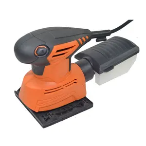 Hot Selling Best Portable Power Carpenter Tools Palm Polisher Sander Machine For Wood