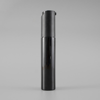 Flacon en PETG plastique de 15 ml et 40 ml avec pompe pulvérisatrice, flacon de parfum, flacon de sérum pour soins de la peau, flacon de lotion corporelle, emballage vide, logo personnalisé