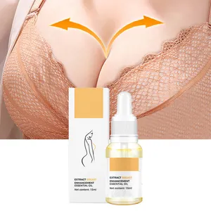 Oem Chest Sagging Big Breast Dredging Care Growth Tightening Enhancement Lift Massage Firm Enlargement Oil Supplier For Women