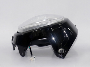 Para <span class=keywords><strong>Honda</strong></span> <span class=keywords><strong>NAVI</strong></span> 110 NAVI110 De Motocicleta Accesorios Faro LED Faro Delantero Para Motos 83620-K74-N00ZB - Product Image 3