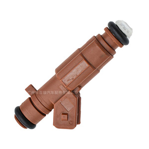Inyector de combustible para coche 0280155803 para Peugeot Citroën, pieza de repuesto - Product Image 1