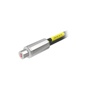 Sensores de fibra óptica reflectantes M4 pequeños, cabezal de Sensor de <span class=keywords><strong>distancia</strong></span> de 1100mm, Cable de Sensor de fibra óptica para - Product Image 1