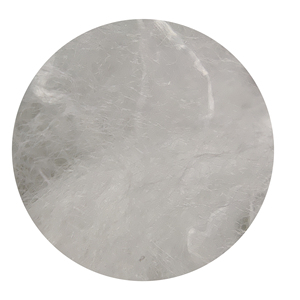 Vật Liệu Sợi <span class=keywords><strong>Polyester</strong></span> 2D * 64Mm Mới Sản Phẩm Làm Đầy Sợi Bọc Bằng Silicon - Product Image 3