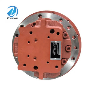 PHV-3B-35B-PT-9487B PHV-3B-35B-P-8480 Hydraulische Eindaandrijving Motor Takeuchi Mini Graafmachine PHV-3B - Product Image 2