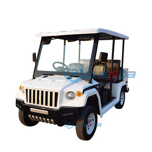 Vente directe d'usine - Voiture de patrouille électrique - Voiture de patrouille scolaire avec lumière d'avertissement et interphone - Voiture de patrouille en promotion - Product Image 1